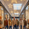 Estrellas LED