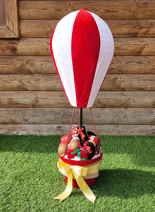 Globo Navidad L