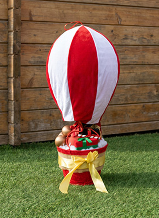 Globo Navidad M