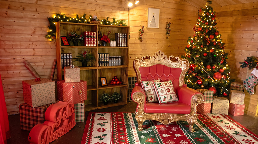 La Casa de la Navidad