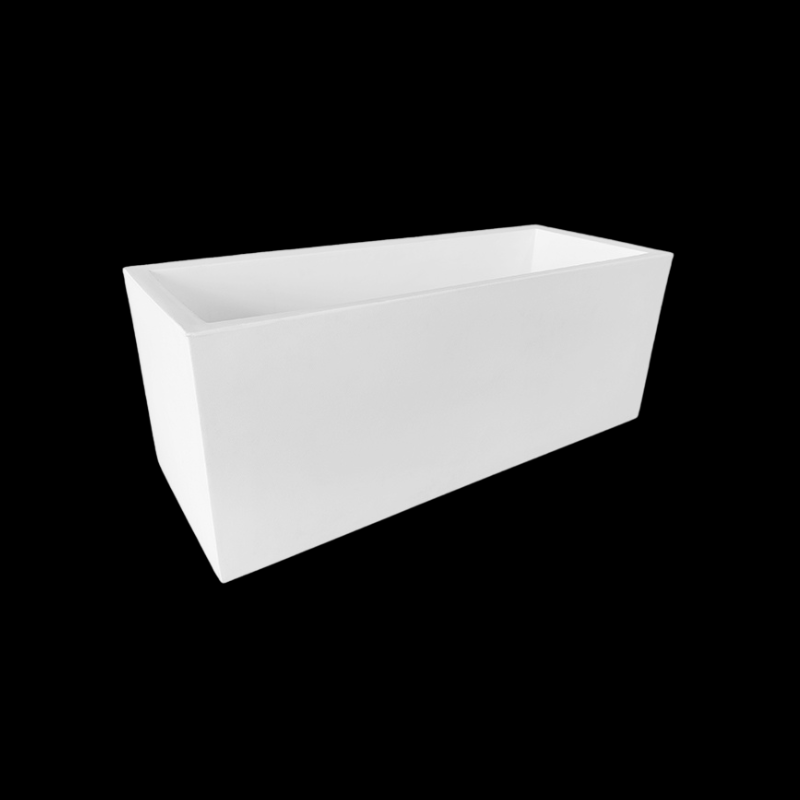 Macetero Rectangular Alto