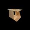 Mesa Baja Madera
