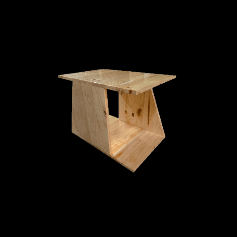 Mesa Baja Madera