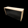 Mostrador Moya XL front