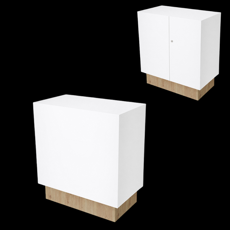 Mueble bajo Ika
