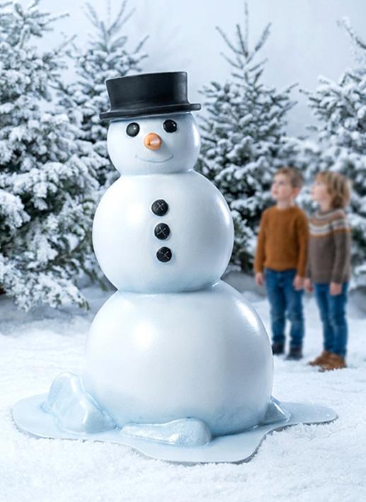 Muñeco Nieve EPS XL