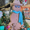 Muñeco de Nieve EPS XL