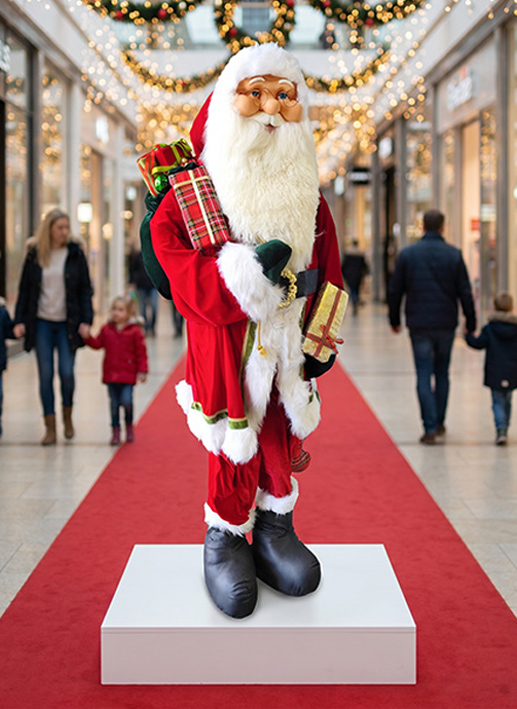Papá Noel 180cm