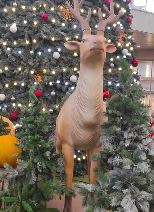 Reno Navideño XL