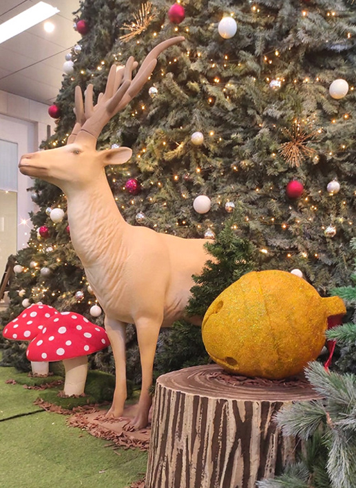 Reno Navideño XL