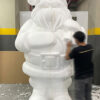 Santa Claus EPS XXL