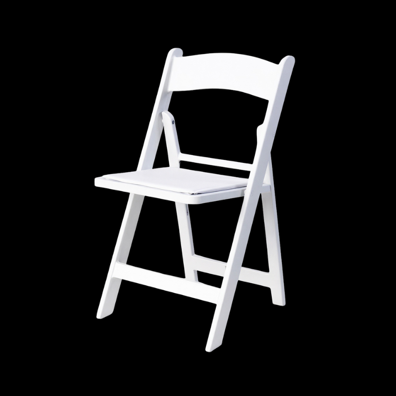 Silla Americana Blanco
