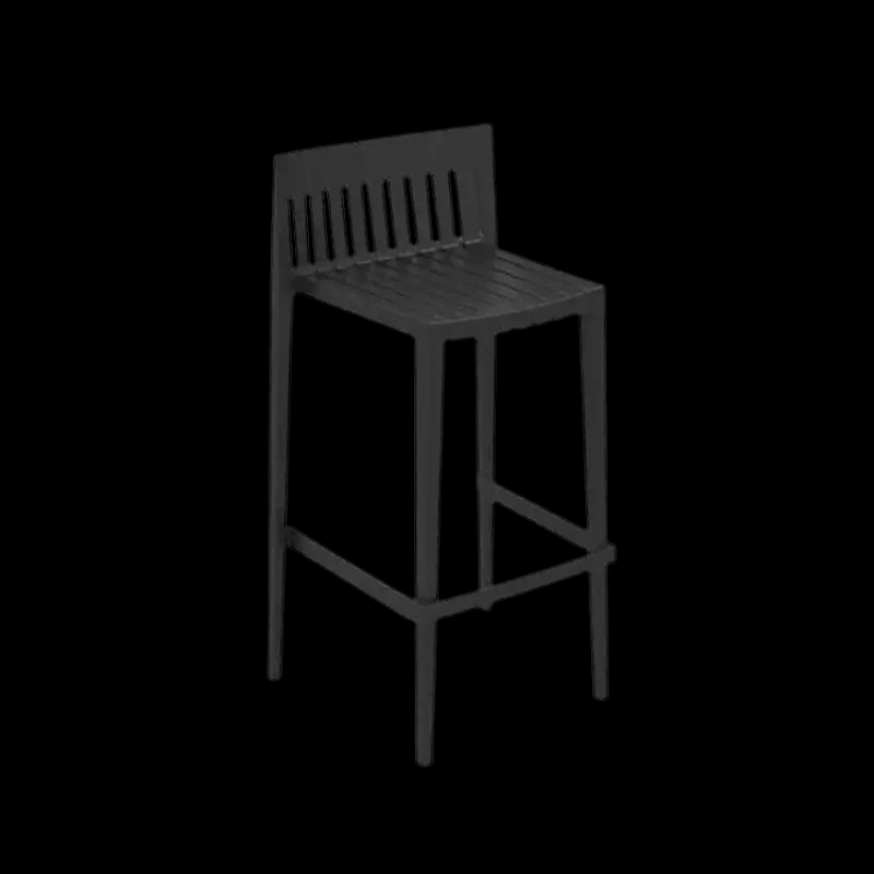 Taburete Spritz Negro