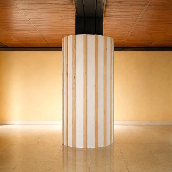 Totem Circular Bematrix