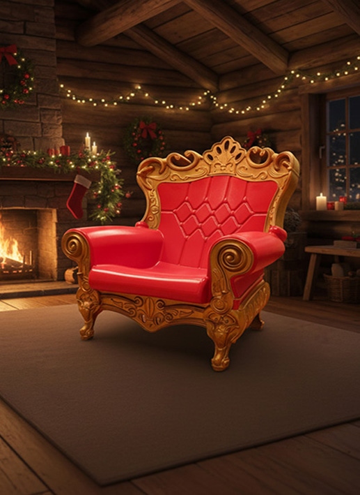 Trono Navidad XL